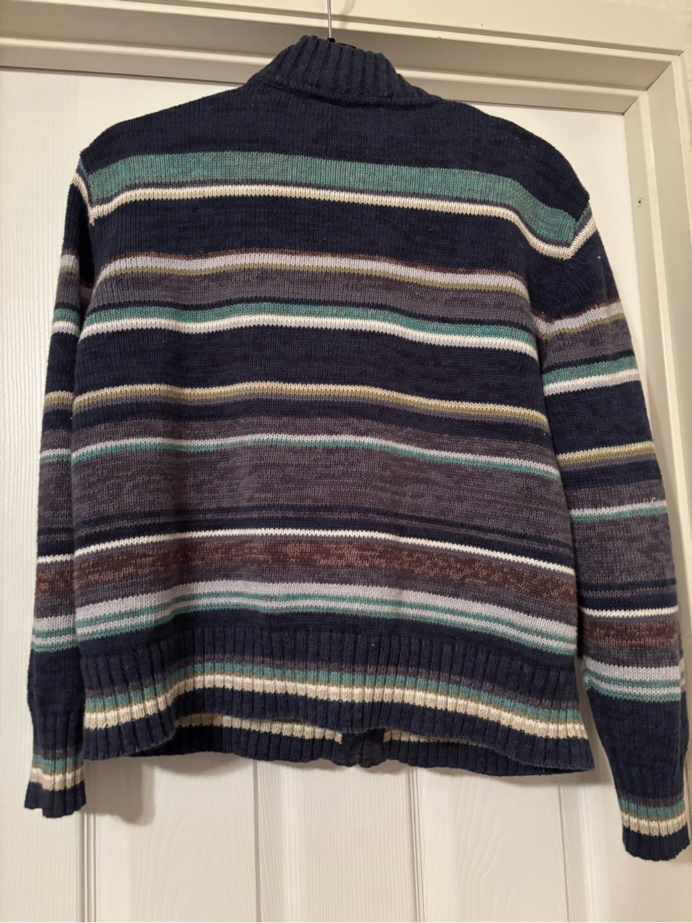 Cute Shaver Lake Zip-up Sweater - XL - Picture 5 of 7